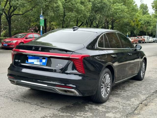 Hongqi H5