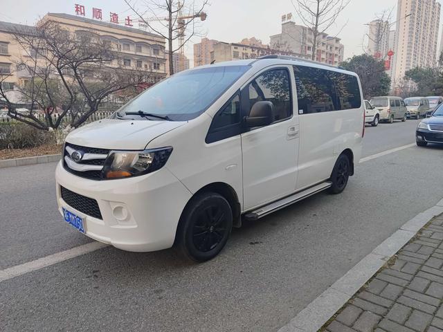 JAC Ruifeng M3