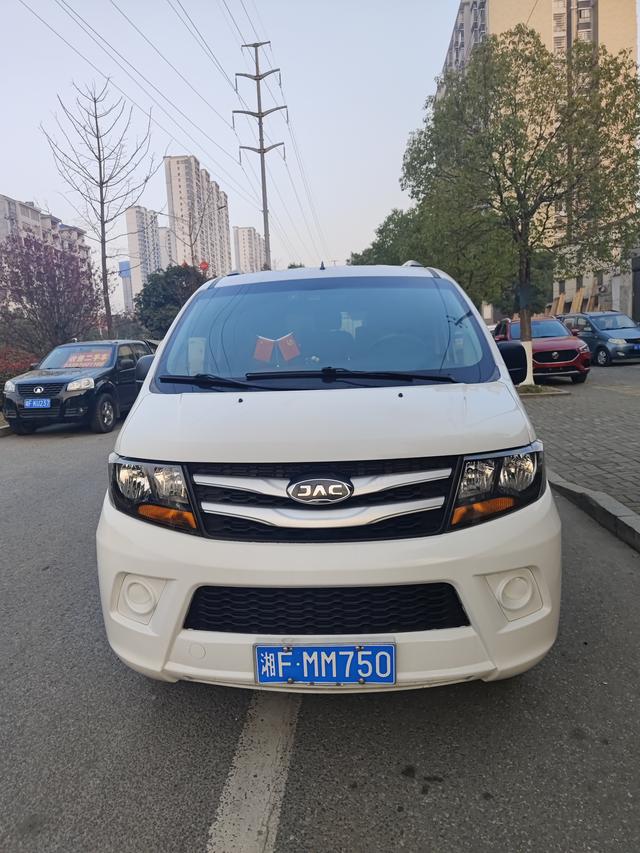 JAC Ruifeng M3