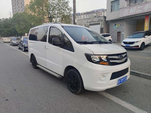 JAC Ruifeng M3