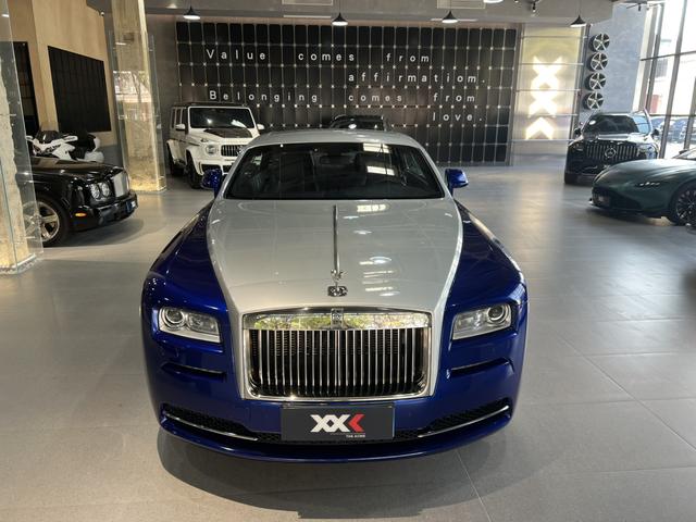 Rolls Royce Phantom