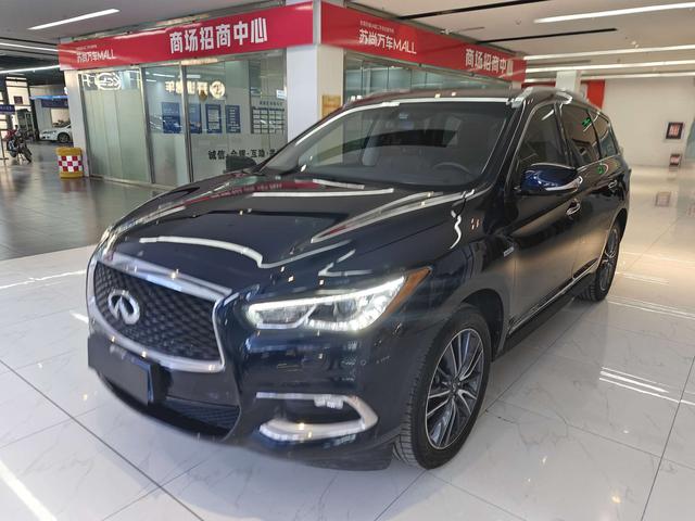 Infiniti QX60 (imported)