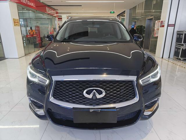 Infiniti QX60 (imported)