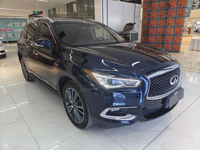 Infiniti QX60 (imported)