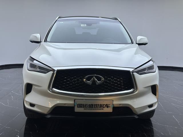 Infiniti QX50