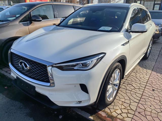 Infiniti QX50