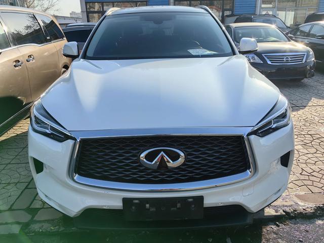 Infiniti QX50