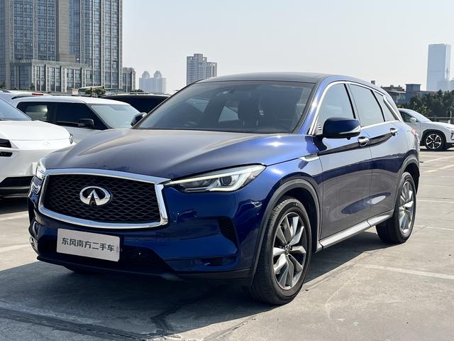 Infiniti QX50