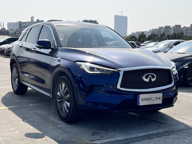 Infiniti QX50