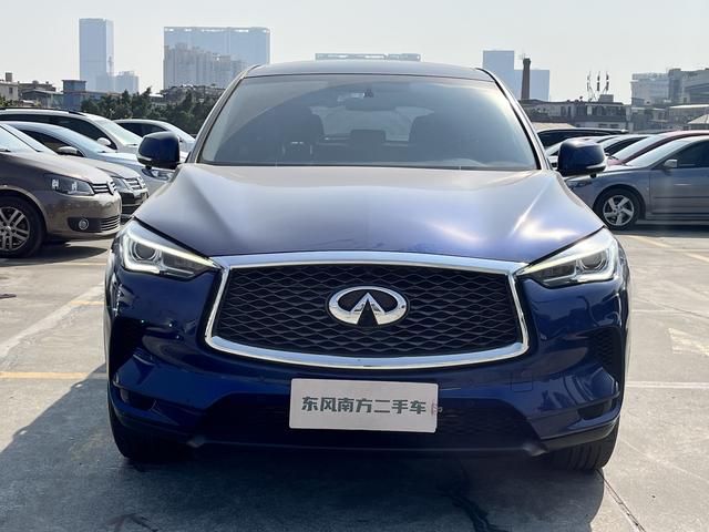 Infiniti QX50