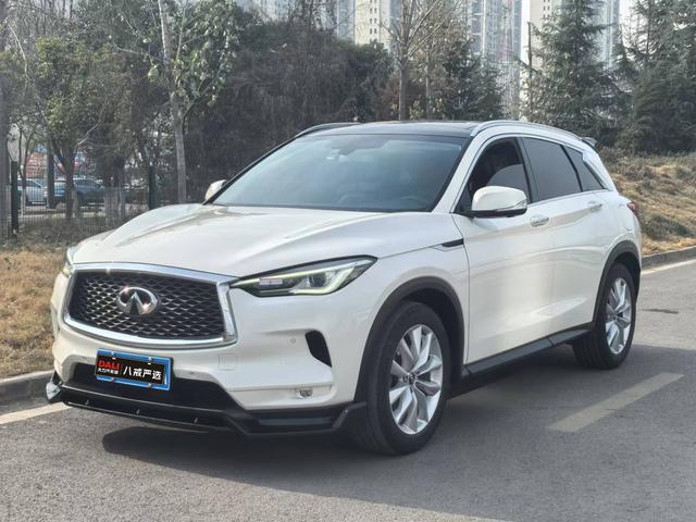 Infiniti QX50