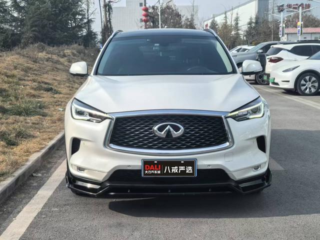 Infiniti QX50