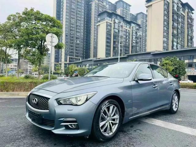 Infiniti Q50L