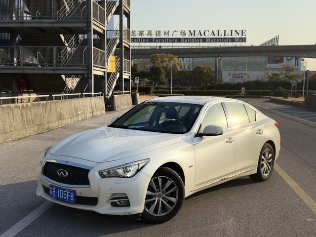 Infiniti Q50L