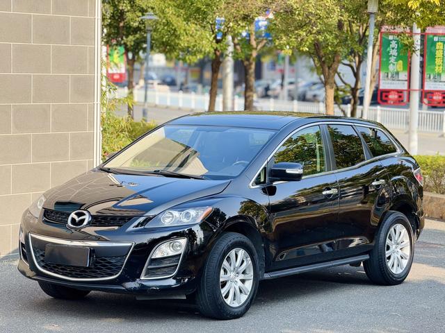 Mazda CX-7 (imported)