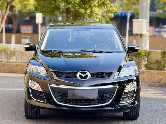 Mazda CX-7 (imported)