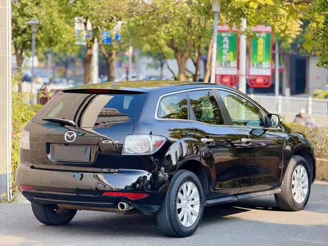 Mazda CX-7 (imported)