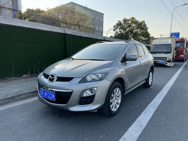 Mazda CX-7 (imported)