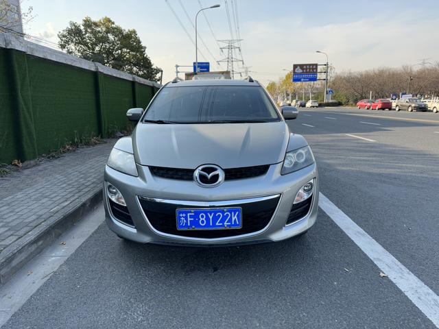 Mazda CX-7 (imported)