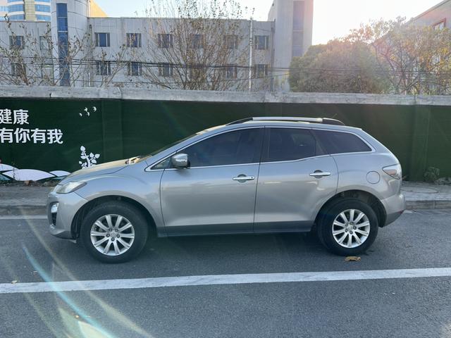 Mazda CX-7 (imported)