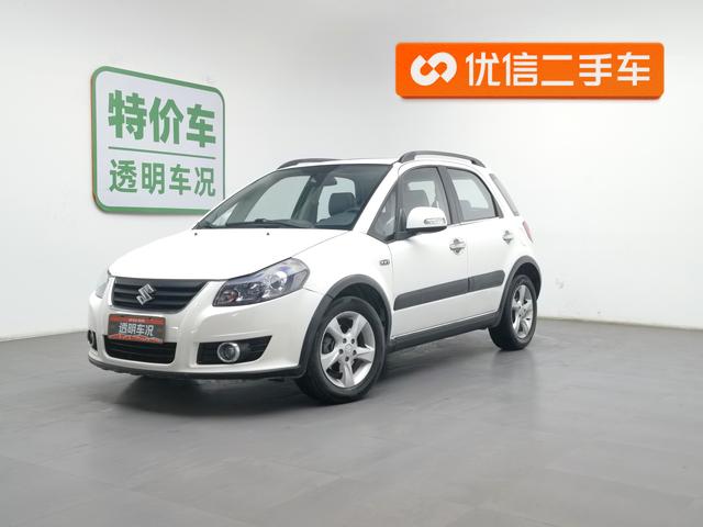 Suzuki Tianyu SX4