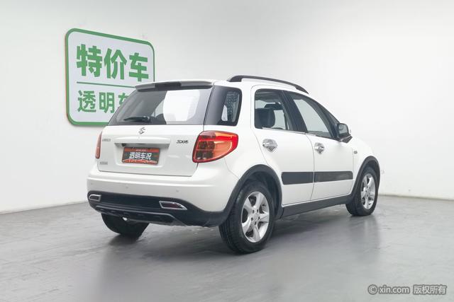 Suzuki Tianyu SX4