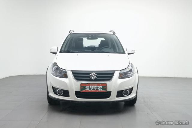 Suzuki Tianyu SX4