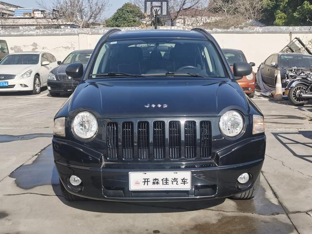 Jeep Compass(Imported)