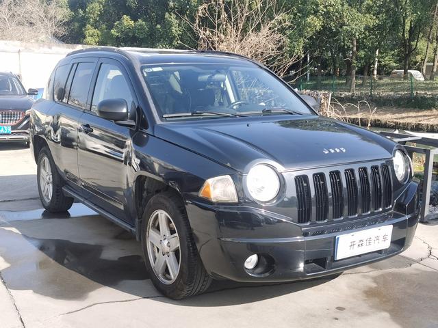 Jeep Compass(Imported)