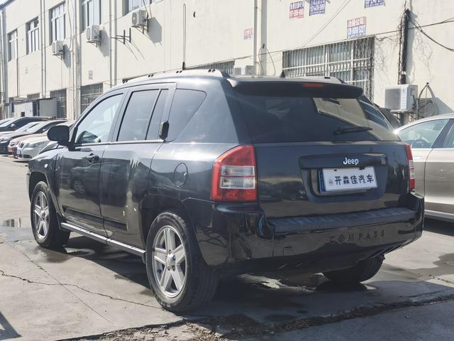 Jeep Compass(Imported)