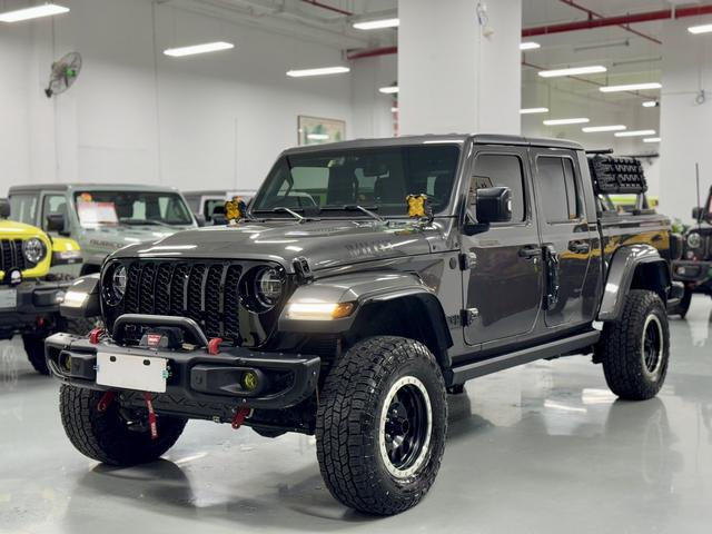 Jeep Gladiator