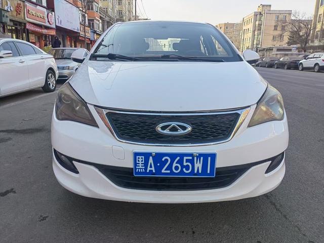 Chery Arrizo 3