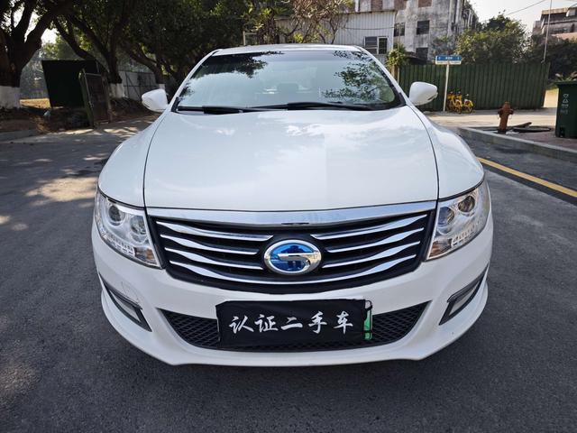 GAC Trumpchi GA5 EV