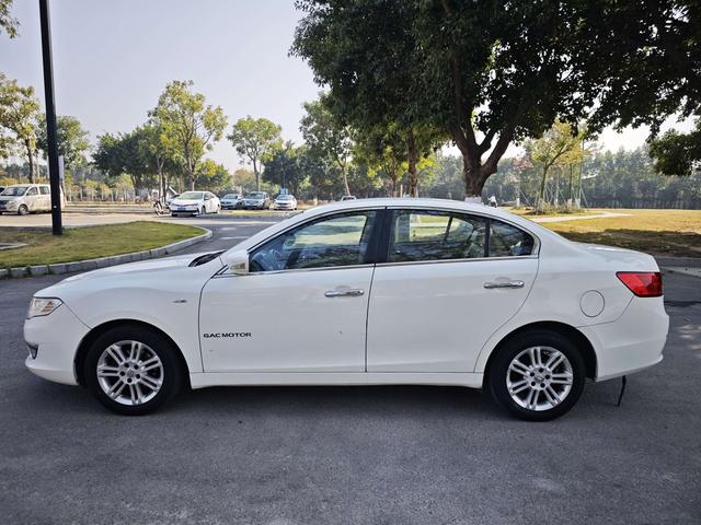 GAC Trumpchi GA5 EV