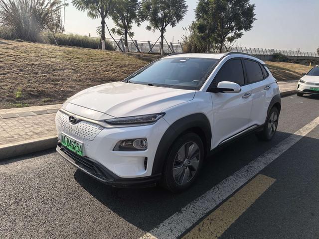 Hyundai Encino pure electric