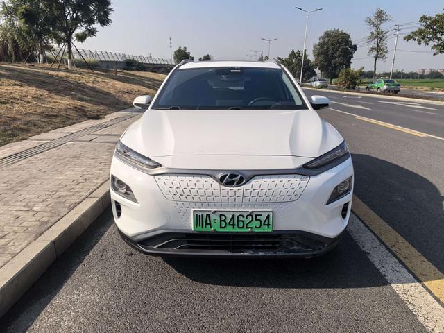 Hyundai Encino pure electric