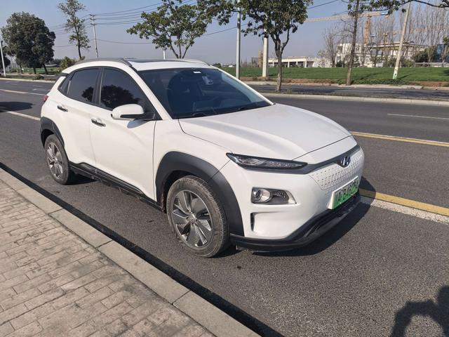 Hyundai Encino pure electric