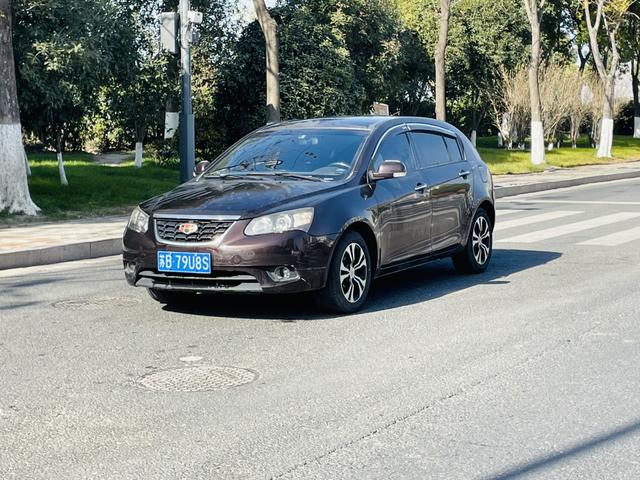 Geely GC7