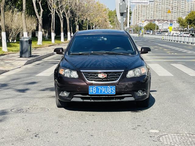 Geely GC7