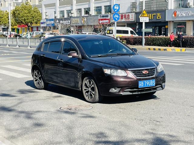 Geely GC7