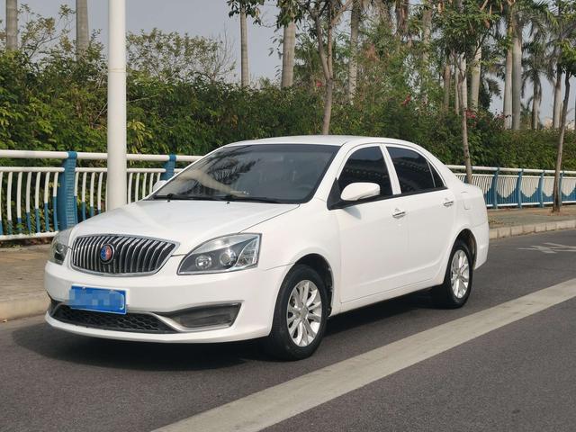 Geely Sea view