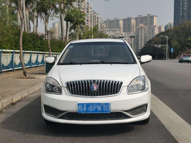 Geely Sea view