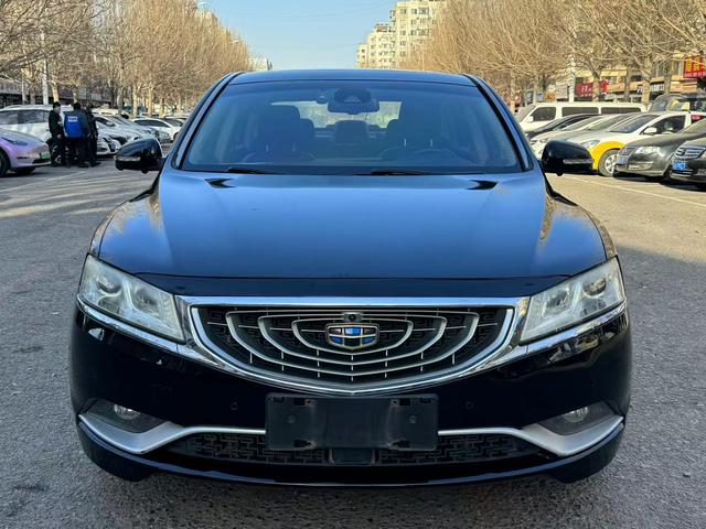 Geely Borui