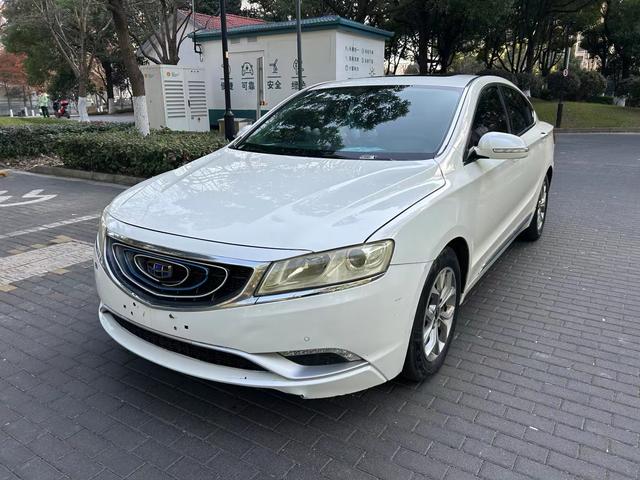 Geely Borui