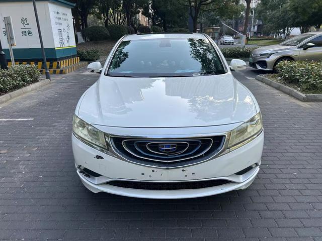 Geely Borui