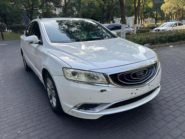 Geely Borui