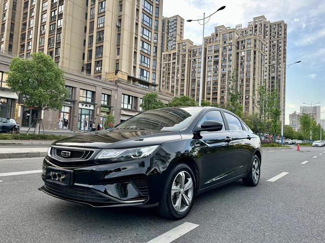 Geely Emgrand GL