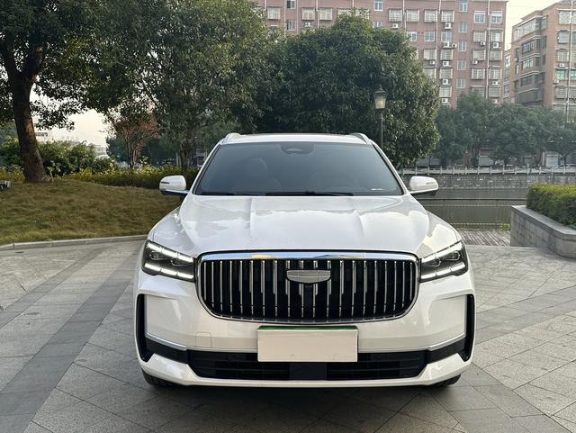 Geely Monjaro (Zhiqing)