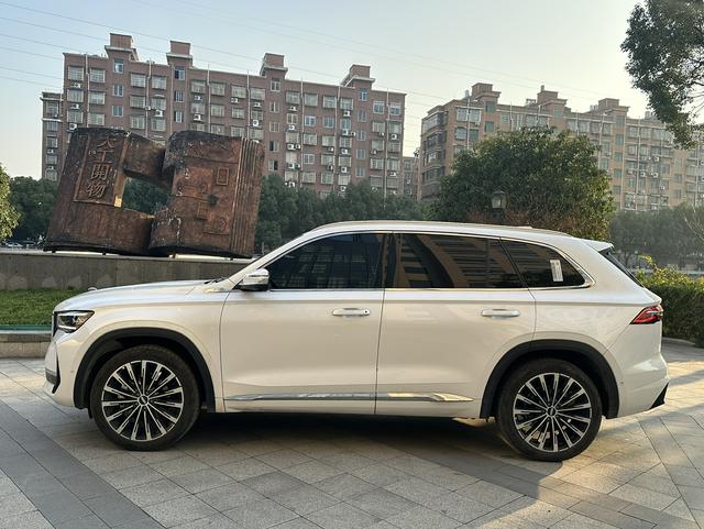 Geely Monjaro (Zhiqing)