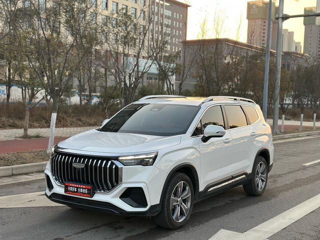 Geely Haoyue L